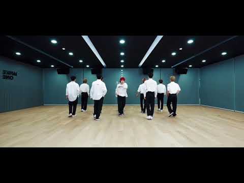 TO1 - SOMEDAY dance mirrored