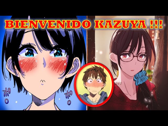 Mizuhara defendendo o Kazuya da Mami 😳 - 🇧🇷 Kanojo