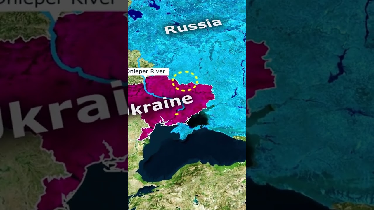 Why Does The UK Have The Best Geography In Europe?