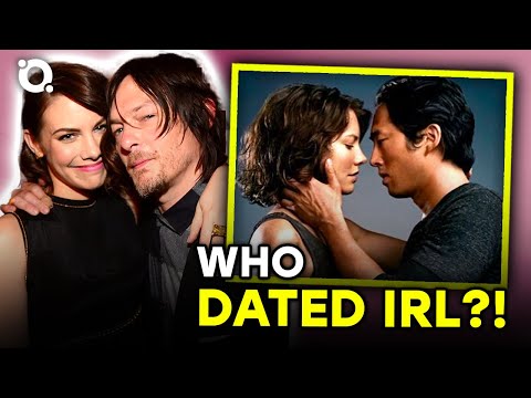 The Walking Dead: The Real-Life Partners Revealed | ⭐OSSA