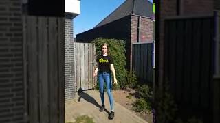 Cachet Model Challange - Anouk
