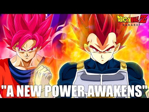 Vidéo: Bandai Namco Présente Les Nouveautés De Dragon Ball Z: Le Nouveau DLC De Kakarot, A New Power Awakens Part 1