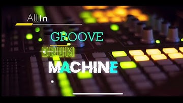 Groove Drum Machine Trailer