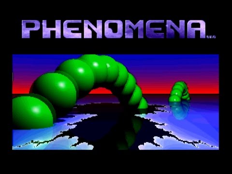 Enigma By Phenomena (AMIGA DEMO ECS/OCS) 1080p 50FPS [BEST QUALITY]