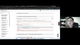 [PRE-RECORDED VIDEO] Brief on Assignment 3 (PBL)