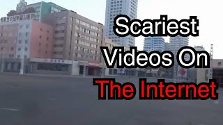 The Most Shocking And Disturbing Videos On The Internet | Scary Comp v91