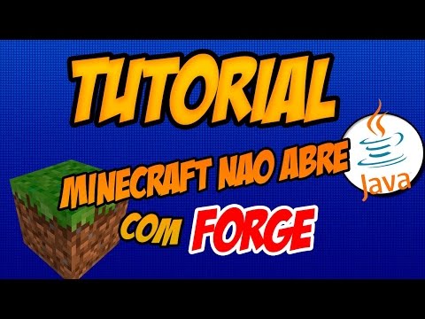 Como Remover o Erro do Forge 1.7.2!! ■ ThayGames ■