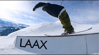 Niklas Eriksson In Laax