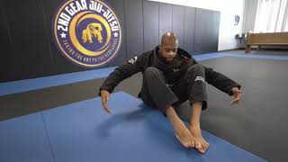 Famous BJJ Movement Education #1: The Lateral Roll Profile