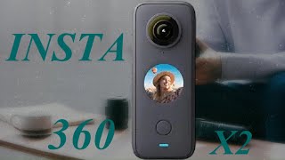 Insta 360 One X2 Quick Start Beginners Guide | Amazon Luxe