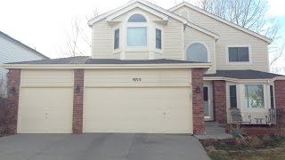 Move-in Inspection 9715 Bexley Dr by Property Management in Highlands Ranch