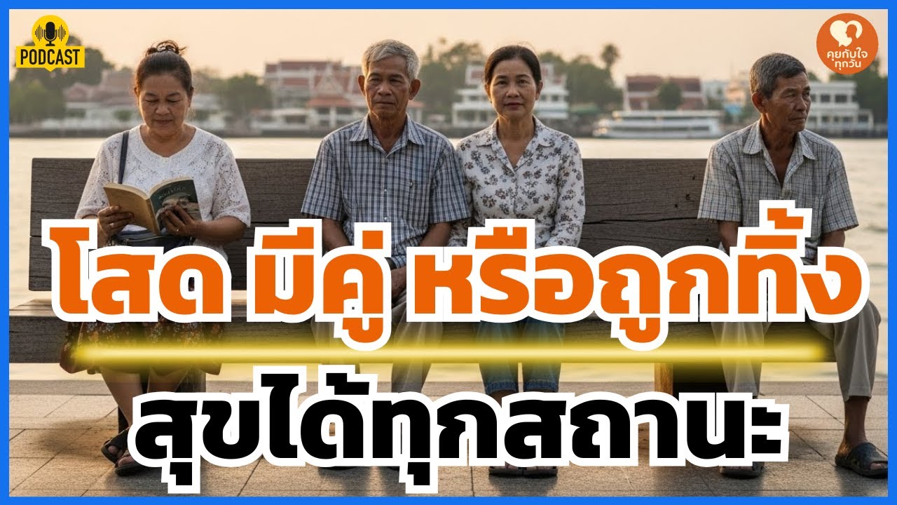 "ทุกเส้นทางมี 'ความสุข' ซ่อนอยู่: วิธีหาความชื่นใจในแบบของคุณ ไม่ว่าชีวิตจะอยู่ในฤดูกาลไหน"