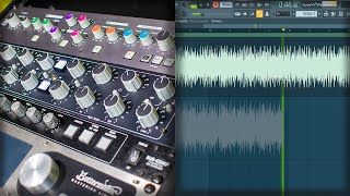 How To Record Hardware Gear in FL Studio 20 (PRINTING!!!)