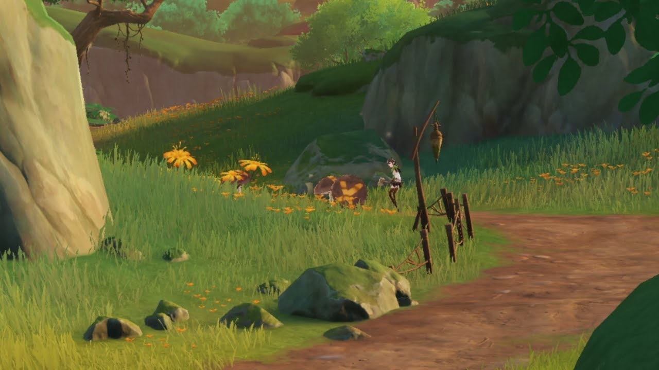 Sumeru NPC's Are Built Different-