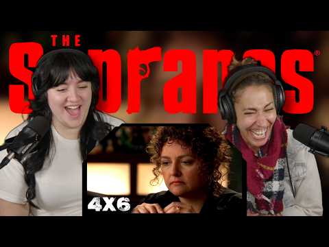 The Sopranos 4x6 "Everybody Hurts" Reaction | First Time Watching