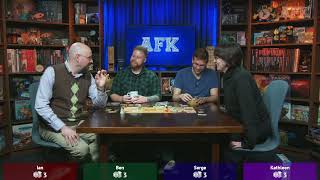 Camel Up: Supercup || AFK