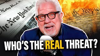 Glenn DESTROYS The New York Times for calling The Constitution a THREAT