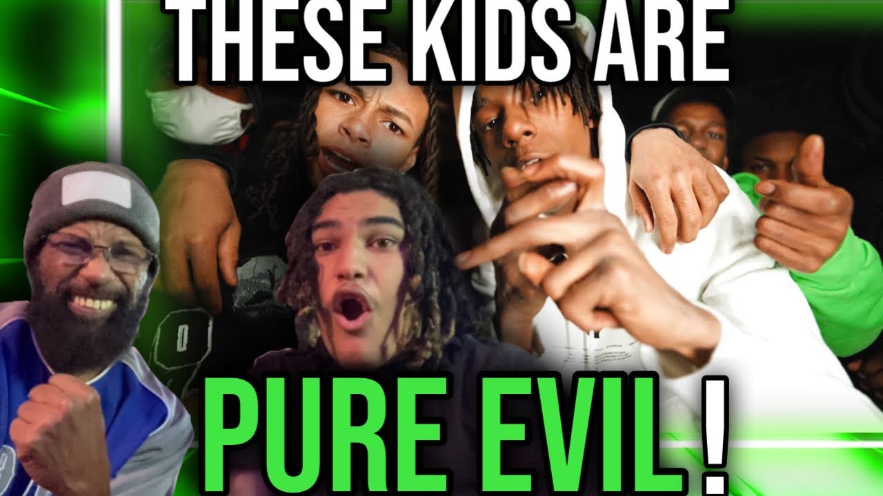 THESE KIDS MUST BE STOP!!! BBG STEPAA X DD OSAMA - Catch Up Pt. 2 (Official video) *REACTION*