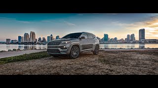 JEEP COMPASS 2022 / ДЖИП КОМПАС