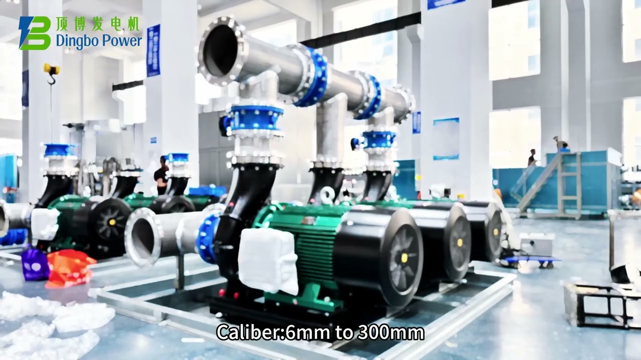 How to Choose a Water Pump for Cooling Towers