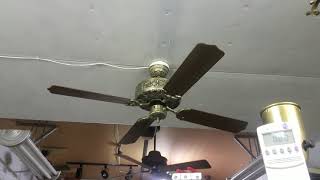 Old Jacksonville Ceiling Fan ornate 