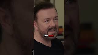 Ricky Gervais - Why We Repeat Bad Habits & The Power of Discovery🤔😂Lawernce Krauss Show🎙️