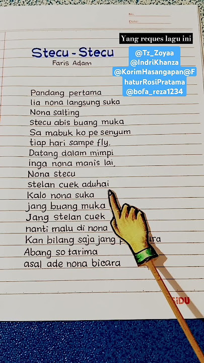 𝔽𝕒𝕣𝕚𝕤 𝔸𝕕𝕒𝕞- 𝙎𝙩𝙚𝙘𝙪-𝙎𝙩𝙚𝙘𝙪||𝕃𝕚𝕣𝕚𝕜