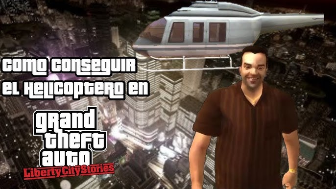 GTA IV Nation - Conseguir helicóptero Switf 