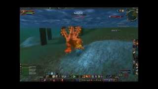 WOW (CATA XPAC) - Alcaz Island farming run for ilvl 58 Transmog gear