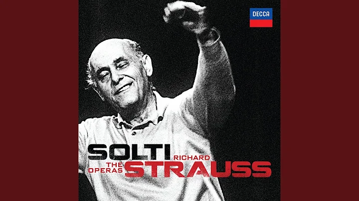 R. Strauss: Ariadne auf Naxos, Op. 60 / Opera - No...