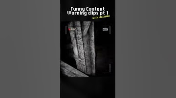 Funny Content Warning Clips Pt 1 #shorts