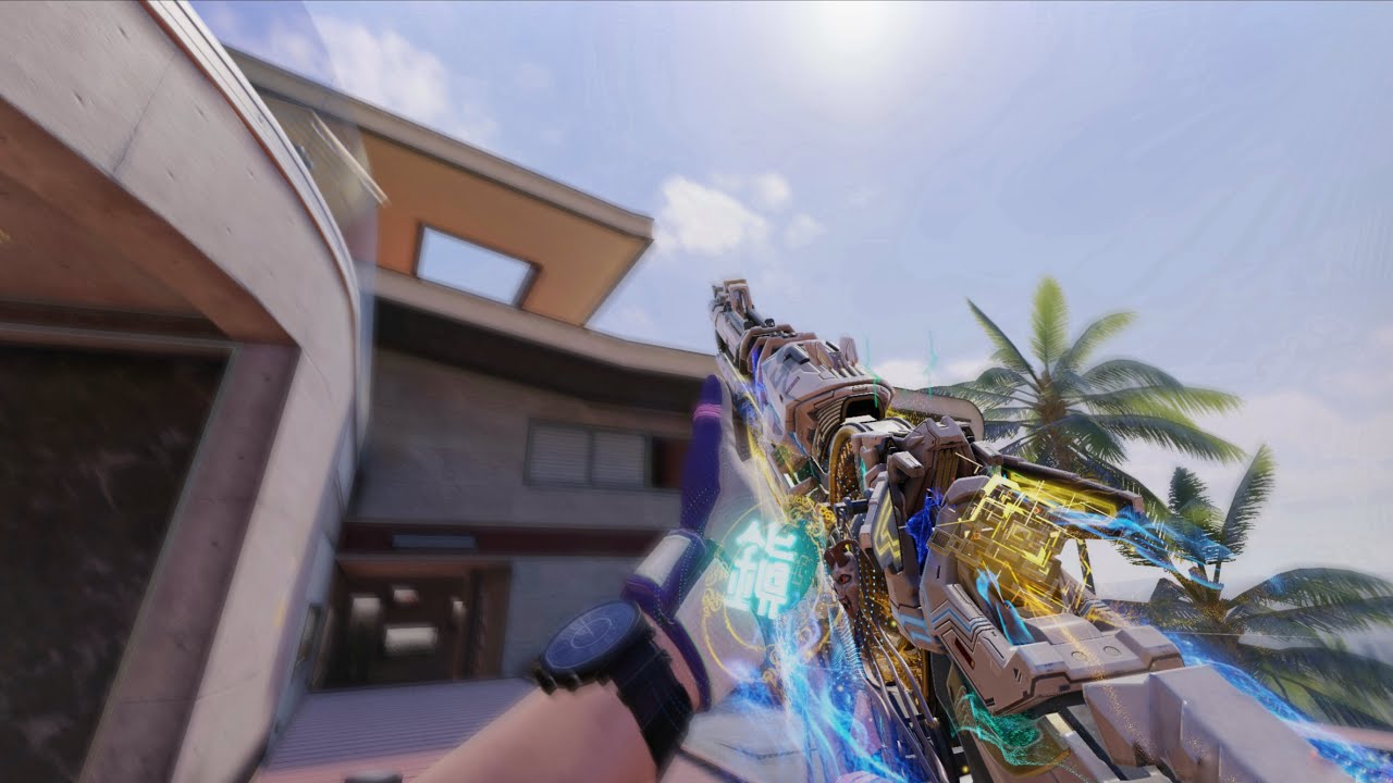 The KING of COD Mobile