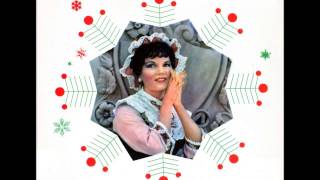 Watch Connie Francis White Christmas video