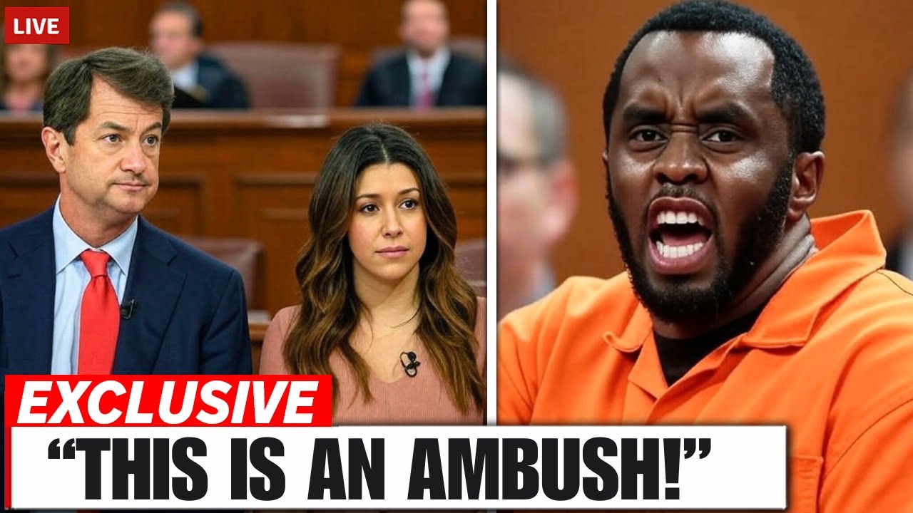 Diddy SNAPS After Johnny Depp’s Lawyer Selected by Judge! - YouTube