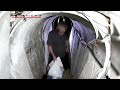RAW FOOTAGE: Yahya Sinwar Fleeing Into Tunnel Hours Before Oct. 7 Massacre