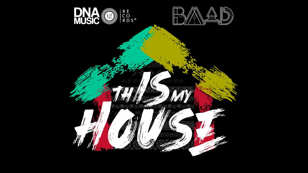 BMadd - This Is My House (Original Mix)