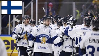 SUOMI KAIKKI MAALIT BEIJER HOCKEY GAMES 2024