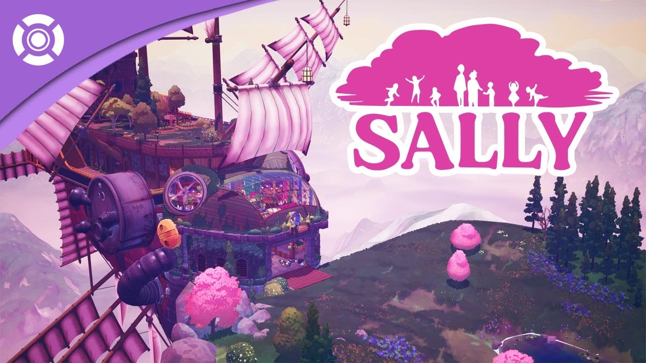 Sally Kickstarter Launch Trailer Best Indie Games YouTube