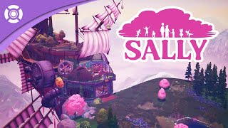 Sally - Kickstarter Launch Trailer | Best Upcoming Indie Games