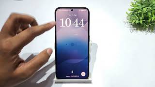 Hide control centre on lockscreen in nothing 3a | nothing 3a pro Hide Lockscreen Notification drawer