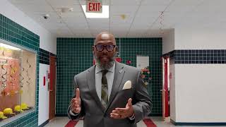 Building Community Partnerships for Excellence | Interim Superintendent Brent Mitchell