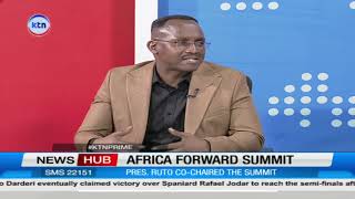 African Foward Summit: Did Kenya benefit from the forum? screenshot 2