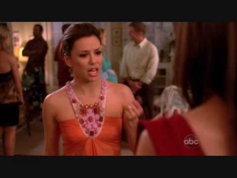 Desperate Housewives - Karen's cancer party