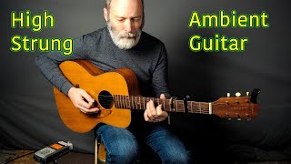 Nashville Tuning & Acoustic Ambient Guitar: This Happened