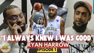 Exclusive Interview with Ryan Harrow: The Untold Story