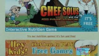 Fun Healthy Kids Games- Free Kids Nutrition Education-Healthy Habits ,Childhood Obesity Tools screenshot 2