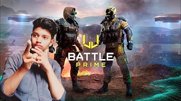 Battle Prime: Multiplayer FPS Gameplay HD (Android, iOS) Toheedbhai91