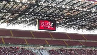 Milan 2-2 Atalanta (23-09-2018) | LETTURA FORMAZIONI