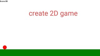 Create 2D game Using Html and CSS, JS Part -1😍