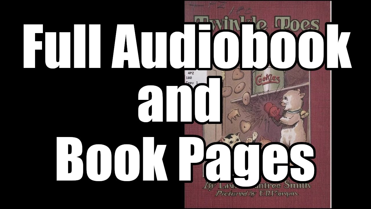 "Twinkle Toes and his Magic Mittens" by Laura Rountree Smith Audiobook